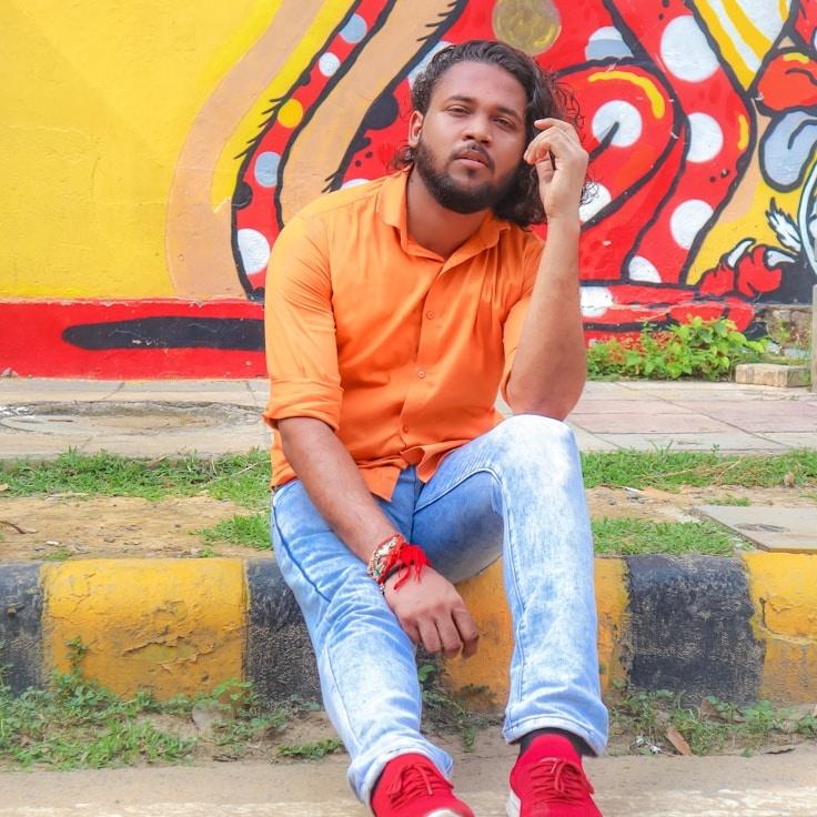 Portrait of Nova Serrano, group coordinator and fusion cooking expert